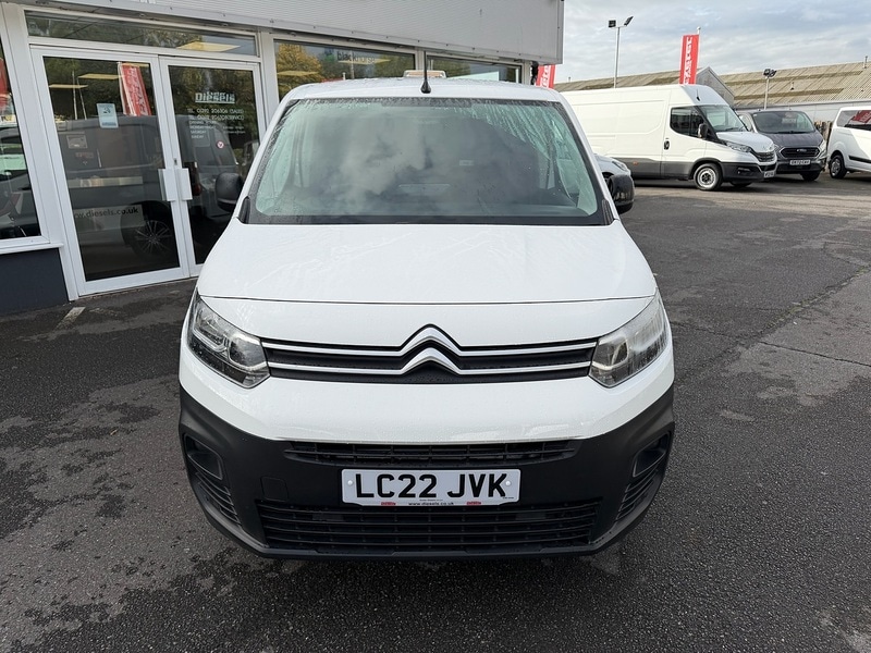 Used Citroen Berlingo 2022 for sale - 76907861: Photo 3