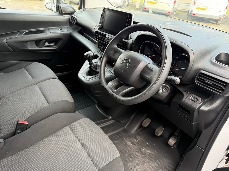 Used Citroen Berlingo 2022 for sale - 76907861: Photo 5