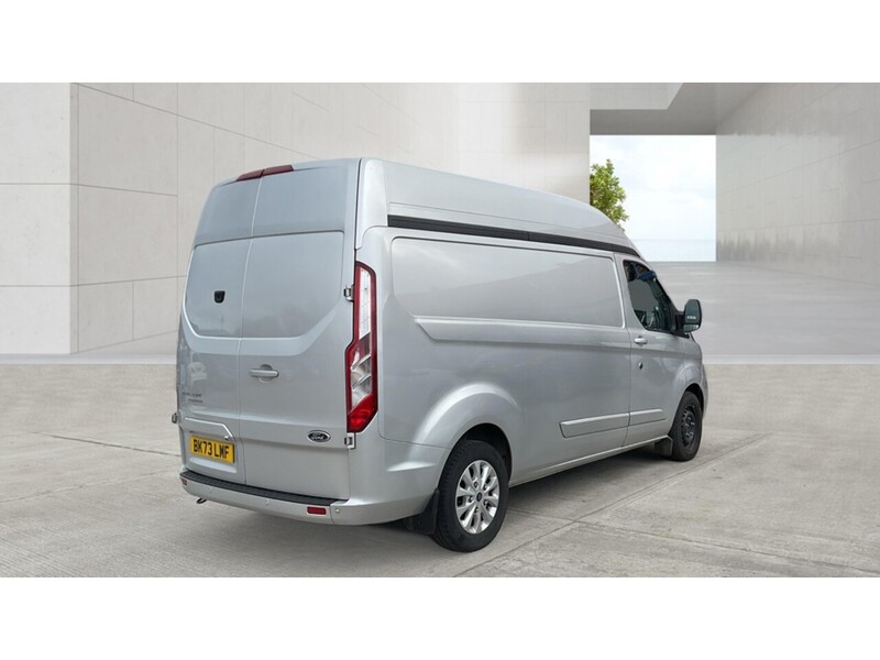 Used Ford Transit Custom 2023 for sale - 78097523: Photo 10