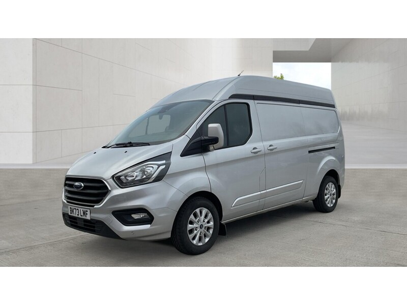 Used Ford Transit Custom 2023 for sale - 78097523: Photo 2