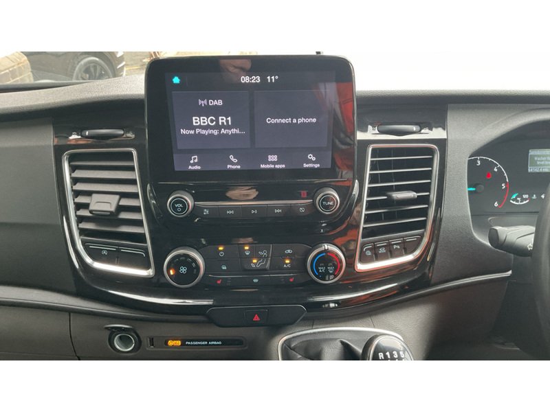 Used Ford Transit Custom 2023 for sale - 78097523: Photo 3