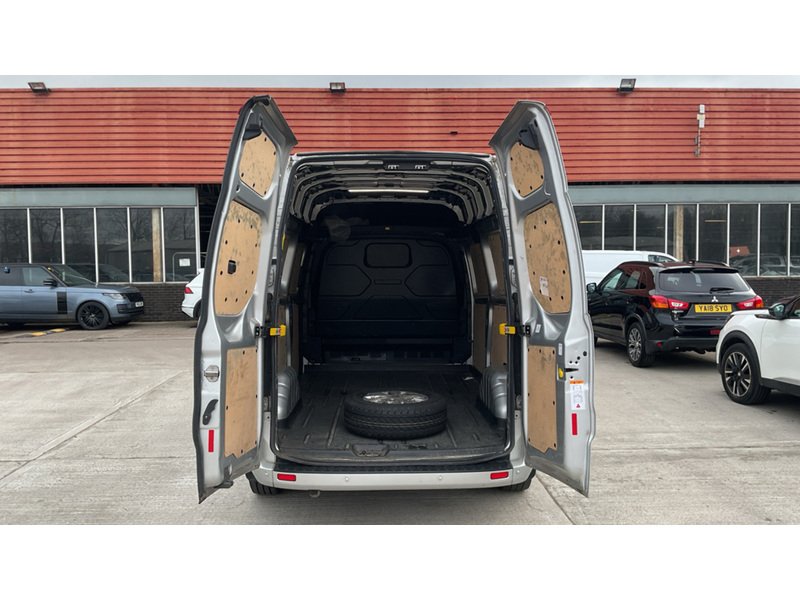 Used Ford Transit Custom 2023 for sale - 78097523: Photo 8