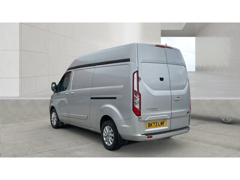Used Ford Transit Custom 2023 for sale - 78097523: Photo 9