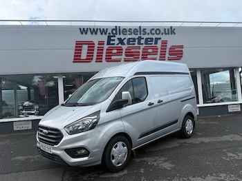 Used Ford Transit Custom 2022 for sale - 78746006: Photo
