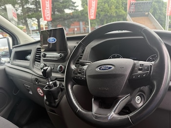 Used Ford Transit Custom 2022 for sale - 78746006: Photo