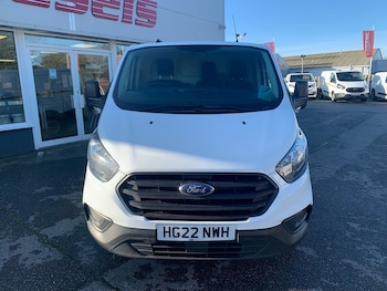 Used Ford Transit Custom 2022 for sale - 77461159: Photo