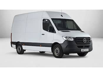 Used Mercedes-Benz Sprinter 2023 for sale - 79663242: Photo