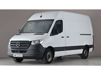 Used Mercedes-Benz Sprinter 2023 for sale - 79663242: Photo