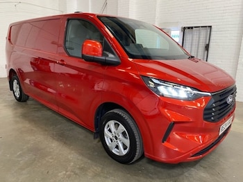 Used Ford Transit Custom 2024 for sale - 79147740: Photo