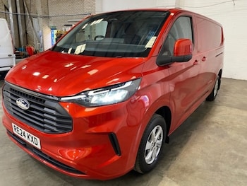 Used Ford Transit Custom 2024 for sale - 79147740: Photo