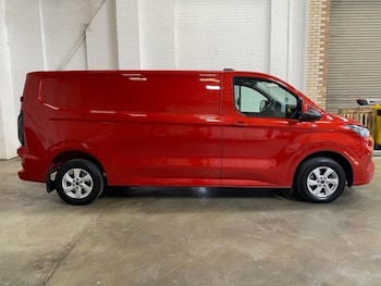 Used Ford Transit Custom 2024 for sale - 79147740: Photo