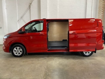 Used Ford Transit Custom 2024 for sale - 79147740: Photo