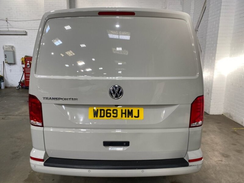 Used Volkswagen Transporter 2019 for sale - 77213135: Photo 7