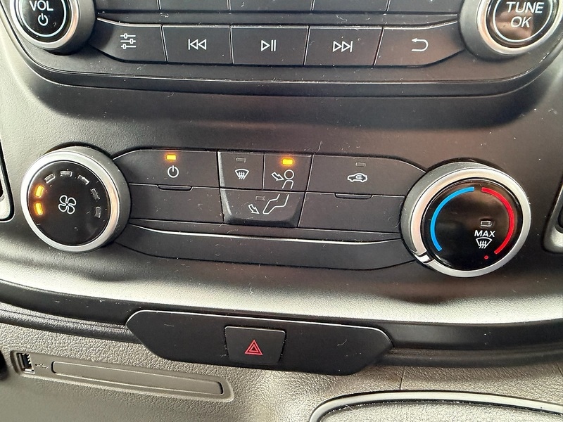 Used Ford Transit Custom 2021 for sale - 76907821: Photo 12