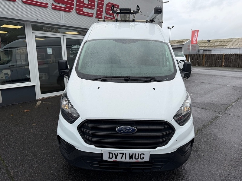 Used Ford Transit Custom 2021 for sale - 76907821: Photo 3