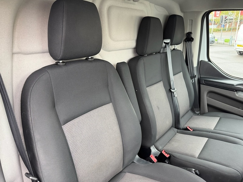 Used Ford Transit Custom 2021 for sale - 76907821: Photo 7