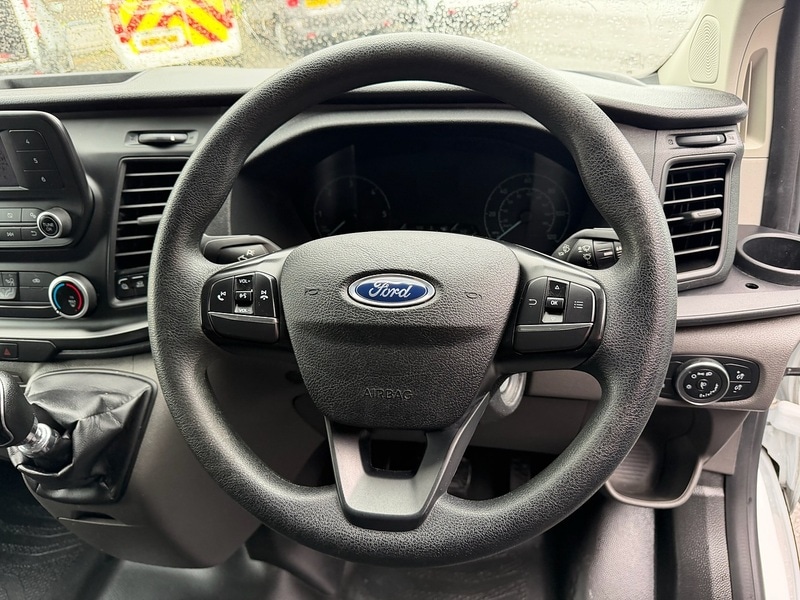 Used Ford Transit Custom 2021 for sale - 76907821: Photo 8