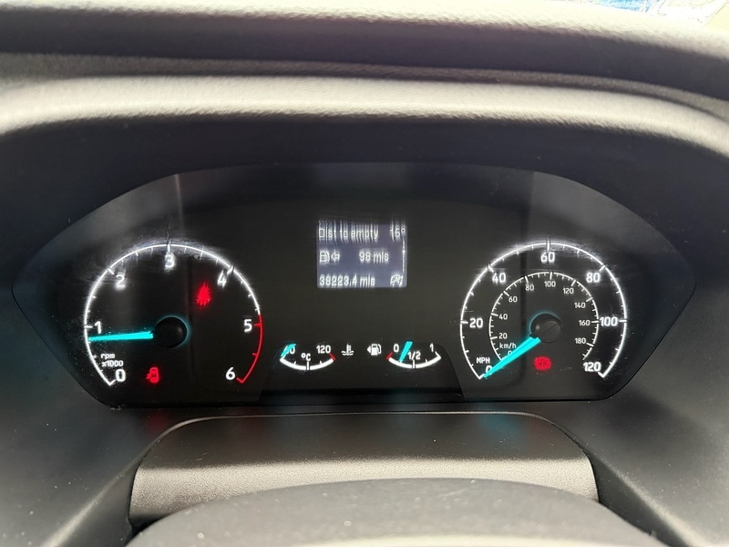 Used Ford Transit Custom 2021 for sale - 76907821: Photo 9