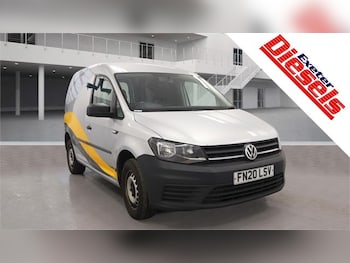 Volkswagen - Caddy