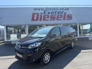 Used Vauxhall Vivaro 2022 for sale - 78402011: Photo