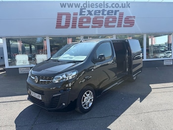Used Vauxhall Vivaro 2022 for sale - 78402011: Photo
