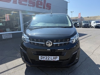 Used Vauxhall Vivaro 2022 for sale - 78402011: Photo