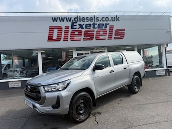 Used Toyota Hilux 2021 for sale - 78402003: Photo