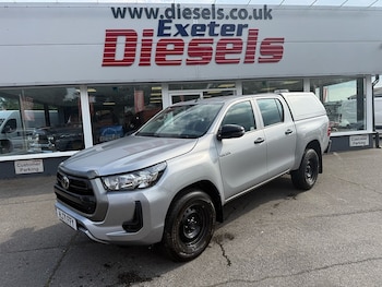 Used Toyota Hilux 2021 for sale - 78402003: Photo