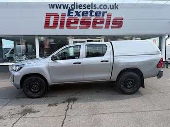 Used Toyota Hilux 2021 for sale - 78402003: Photo