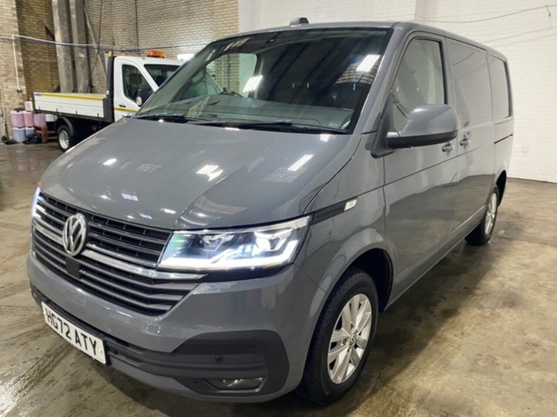 Used Volkswagen Transporter 2022 for sale - 77617835: Photo 1