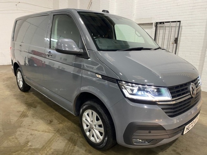 Used Volkswagen Transporter 2022 for sale - 77617835: Photo 2