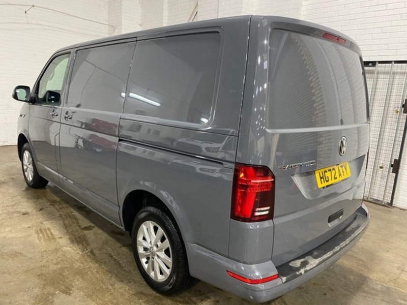 Used Volkswagen Transporter 2022 for sale - 77617835: Photo 8