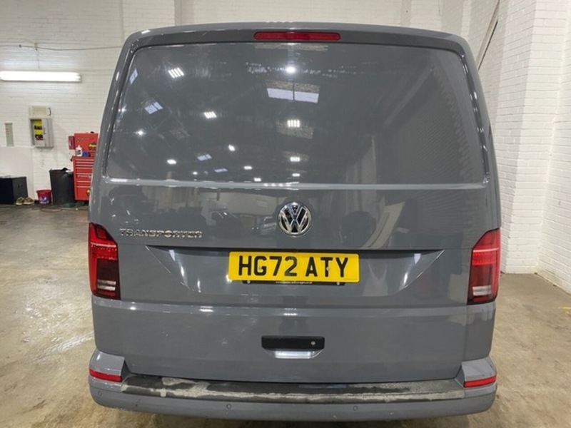 Used Volkswagen Transporter 2022 for sale - 77617835: Photo 9