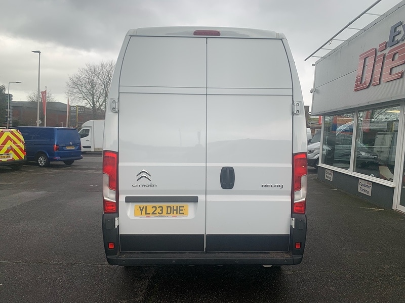 Used Citroen Relay 2023 for sale - 77490715: Photo 16