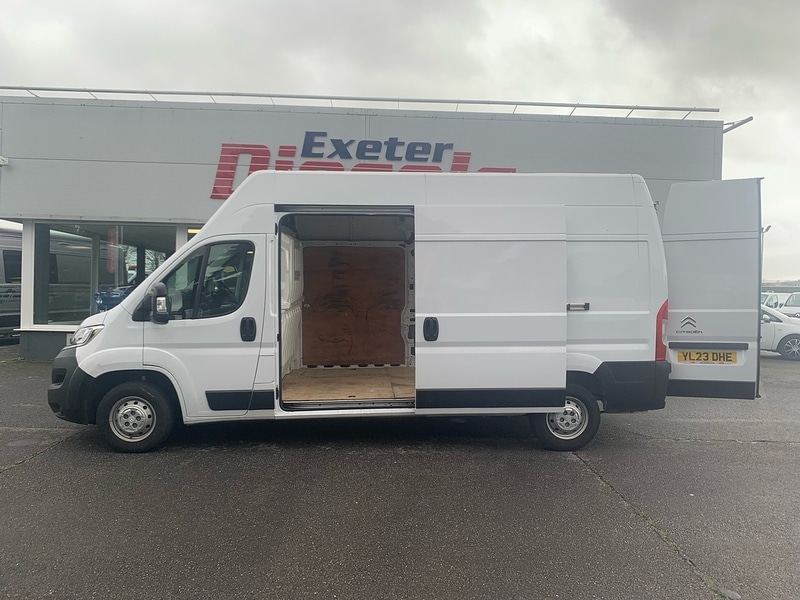 Used Citroen Relay 2023 for sale - 77490715: Photo 17