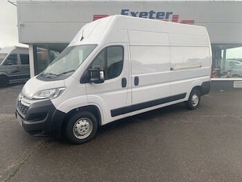 Citroen Relay feature image