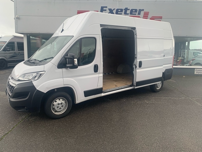 Used Citroen Relay 2023 for sale - 77490715: Photo 2