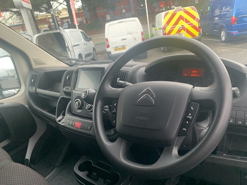 Used Citroen Relay 2023 for sale - 77490715: Photo 4