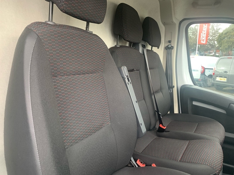 Used Citroen Relay 2023 for sale - 77490715: Photo 6