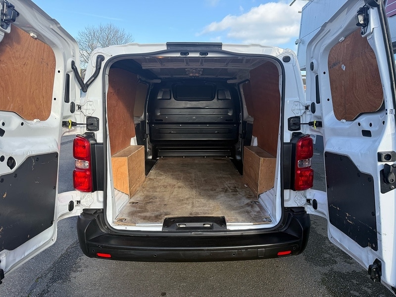 Used Vauxhall Vivaro 2023 for sale - 77873299: Photo 17