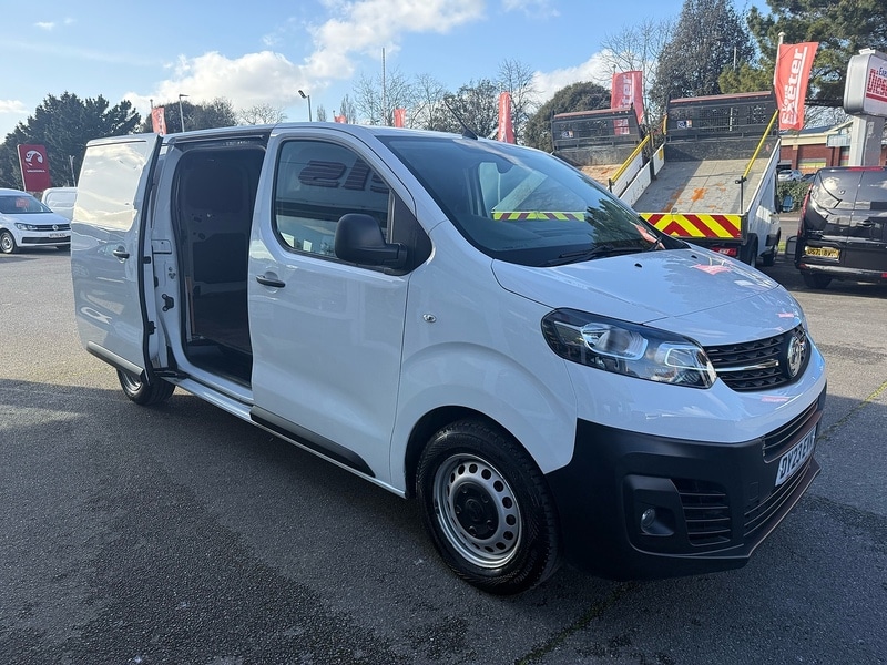Used Vauxhall Vivaro 2023 for sale - 77873299: Photo 18