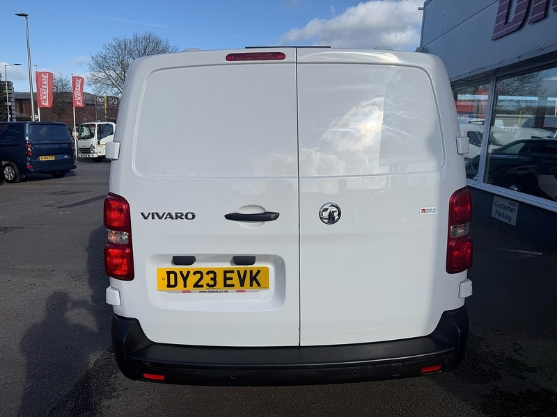 Used Vauxhall Vivaro 2023 for sale - 77873299: Photo 19