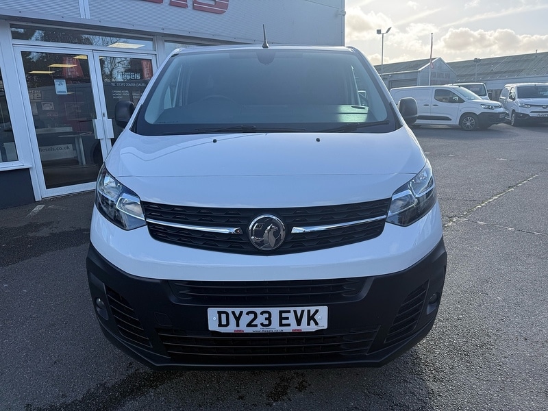 Used Vauxhall Vivaro 2023 for sale - 77873299: Photo 4