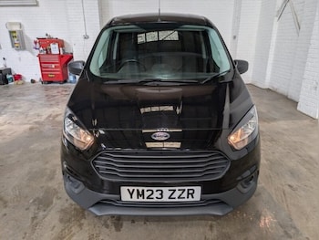 Ford Transit Courier feature image