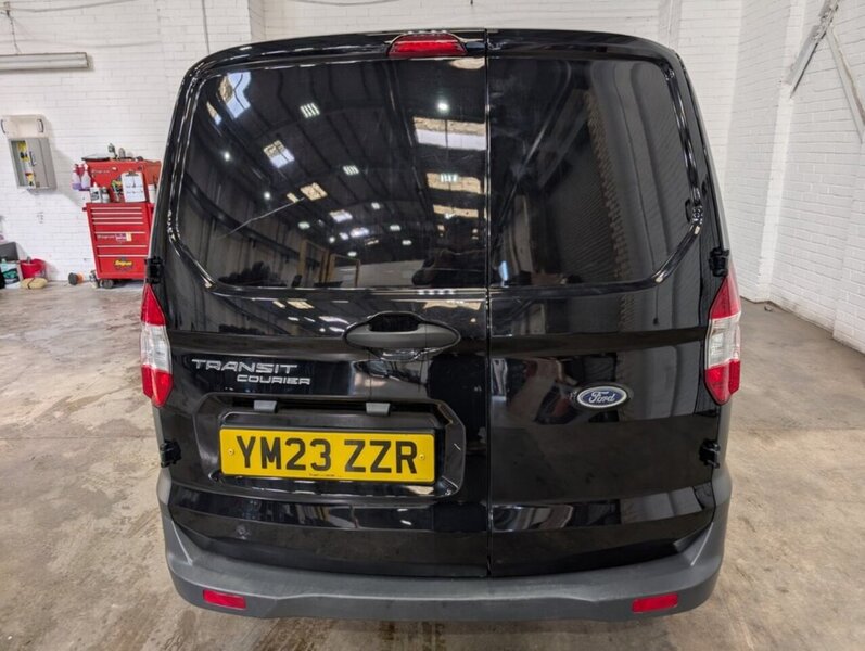 Used Ford Transit Courier 2023 for sale - 78177505: Photo 6