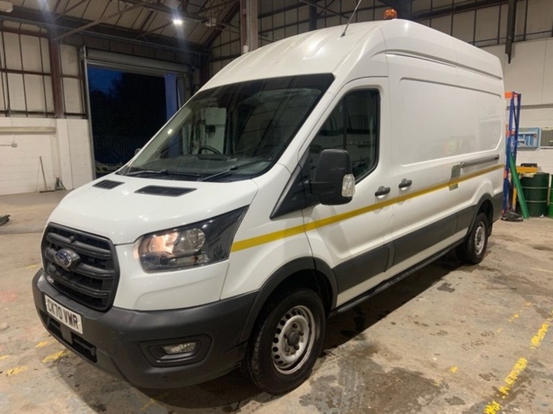 Used Ford Transit 2020 for sale - 76907845: Photo 1