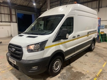 Ford Transit feature image