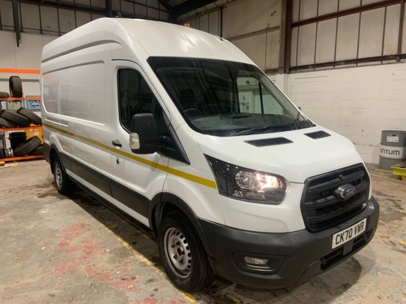 Used Ford Transit 2020 for sale - 76907845: Photo 2