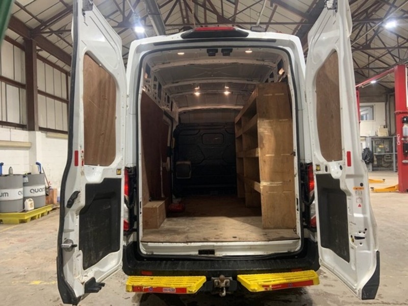 Used Ford Transit 2020 for sale - 76907845: Photo 6