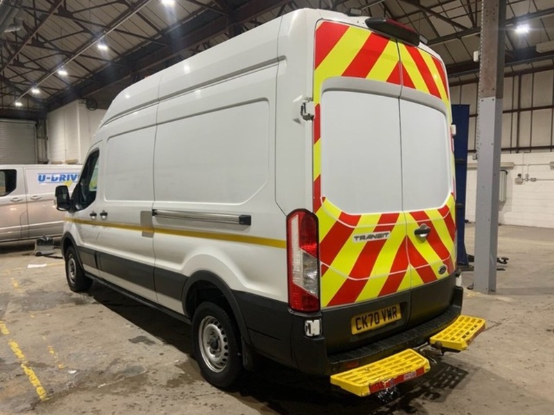 Used Ford Transit 2020 for sale - 76907845: Photo 7